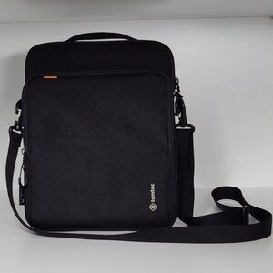 Tomtoc Tablet Shoulder Bag Defender Model H13-A01D Black